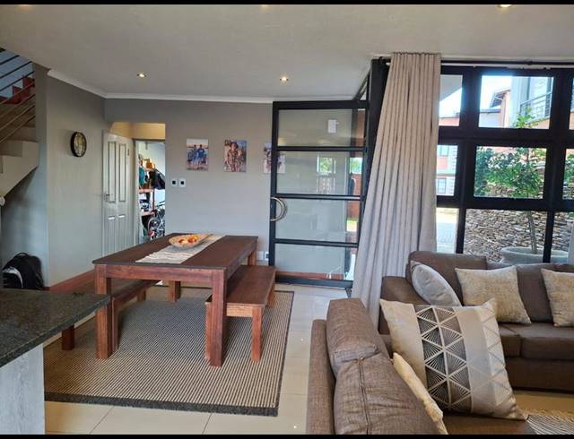 3 BEDROOM TOWNHOUSE FOR SALE IN AQUAPARK